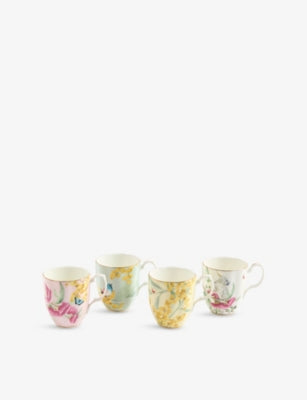 Royal Albert bone china mug set Miranda Kerr 400ml - British product