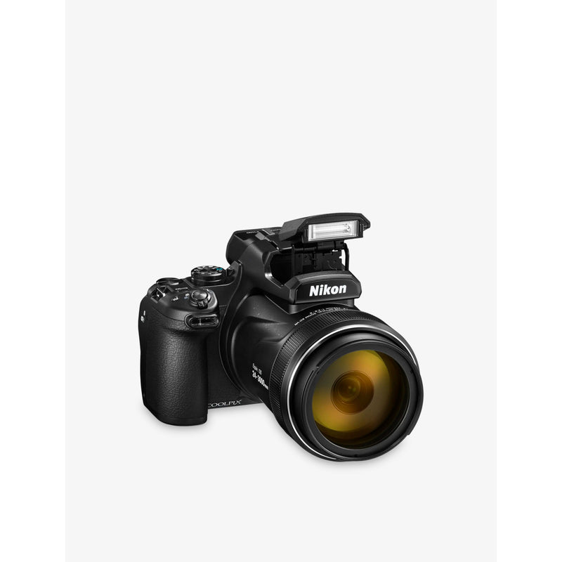 Nikon CoolPix P1100 compact digital camera, imported from the UK