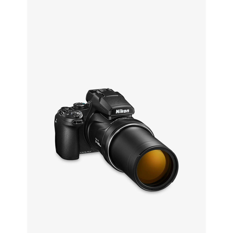 Nikon CoolPix P1100 compact digital camera, imported from the UK