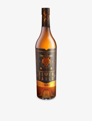 Seven Tails XO Brandy 700ml - British product