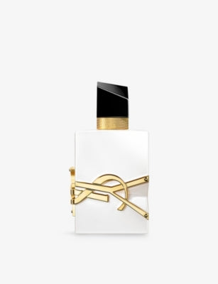 Yves Saint Laurent Libre L'Eau Nue perfume 50ml, imported from the UK