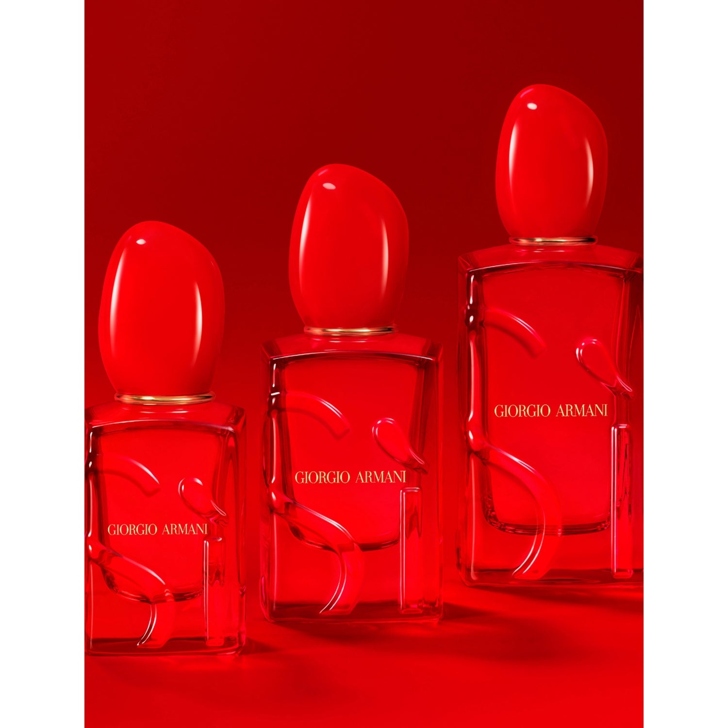 Giorgio Armani Si Passione Red Musk Eau de Parfum 100ml (British brand)