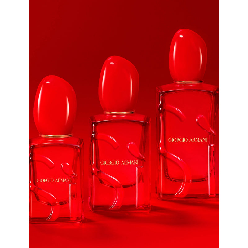 Giorgio Armani Si Passione Red Musk Eau de Parfum 100ml (British brand)