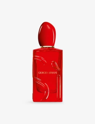 Giorgio Armani Si Passione Red Musk Eau de Parfum 100ml (British brand)