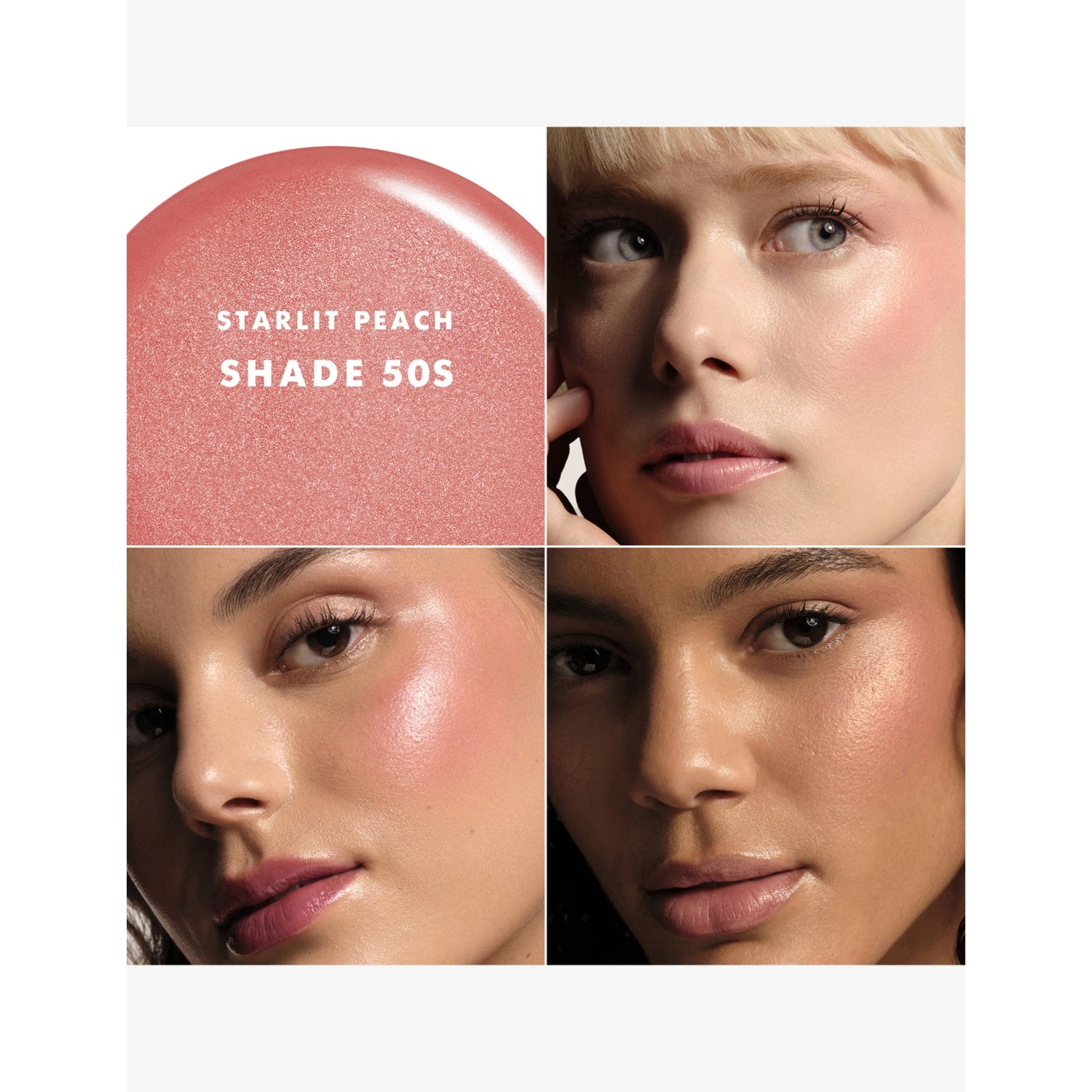 Giorgio Armani Luminous Silk Cheek Tint 18ml (British brand)