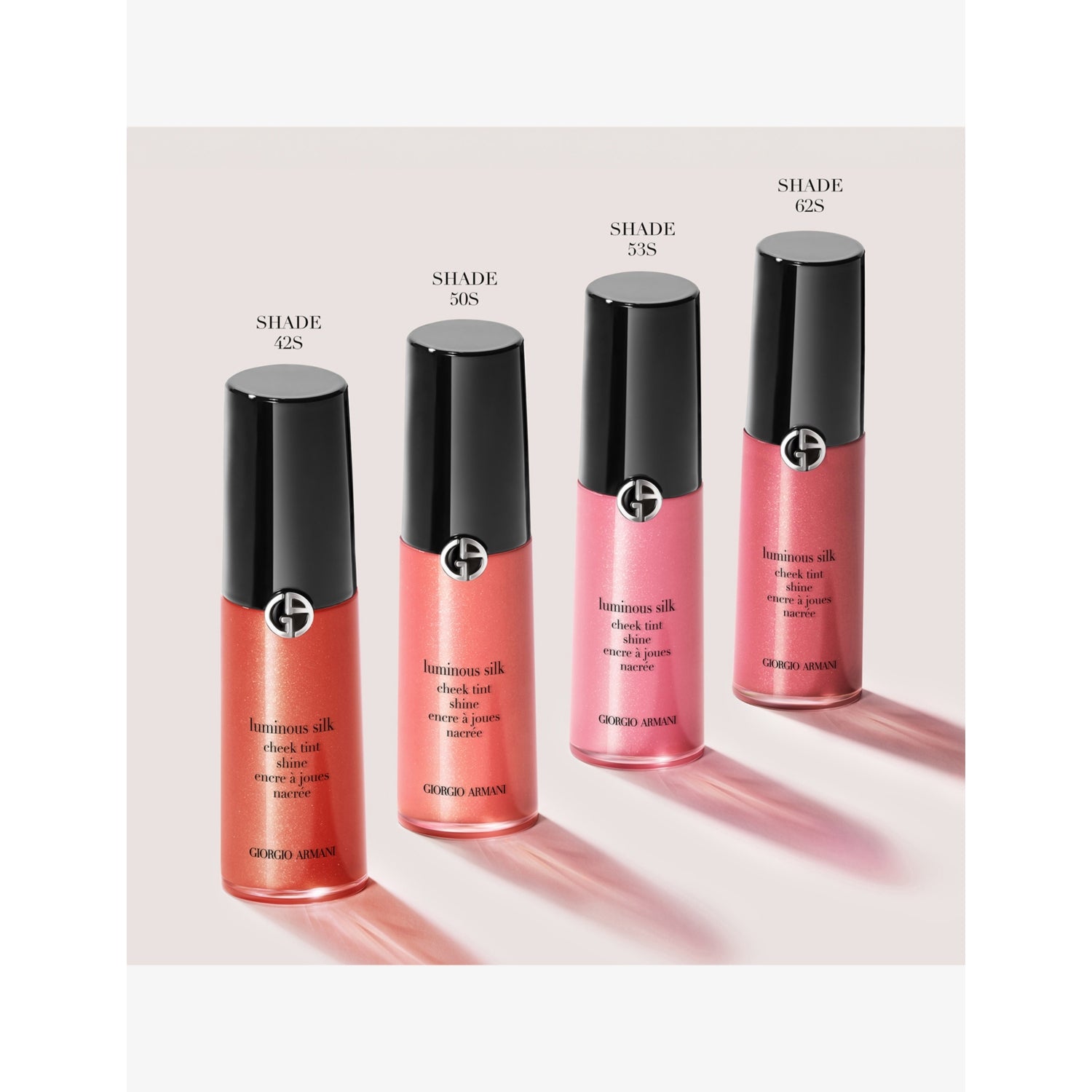 Giorgio Armani Luminous Silk Cheek Tint 18ml (British brand)