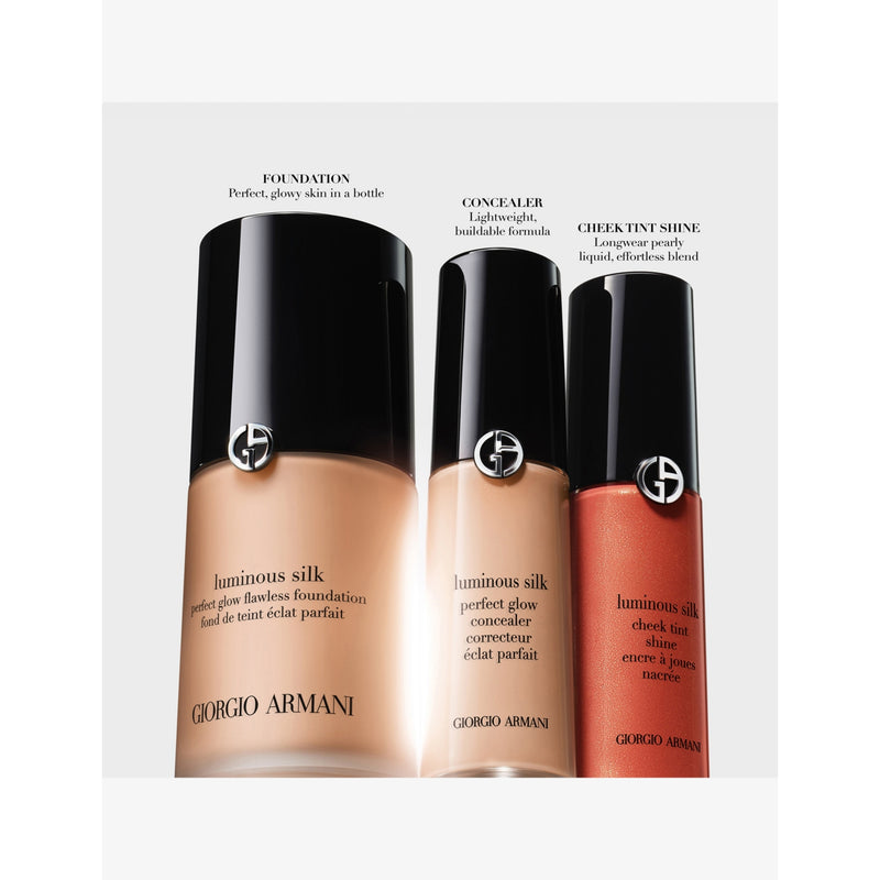 Giorgio Armani Luminous Silk Cheek Tint 18ml (British brand)