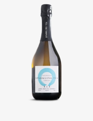 BLÅ organic non-alcoholic sparkling tea 750ml (British brand)