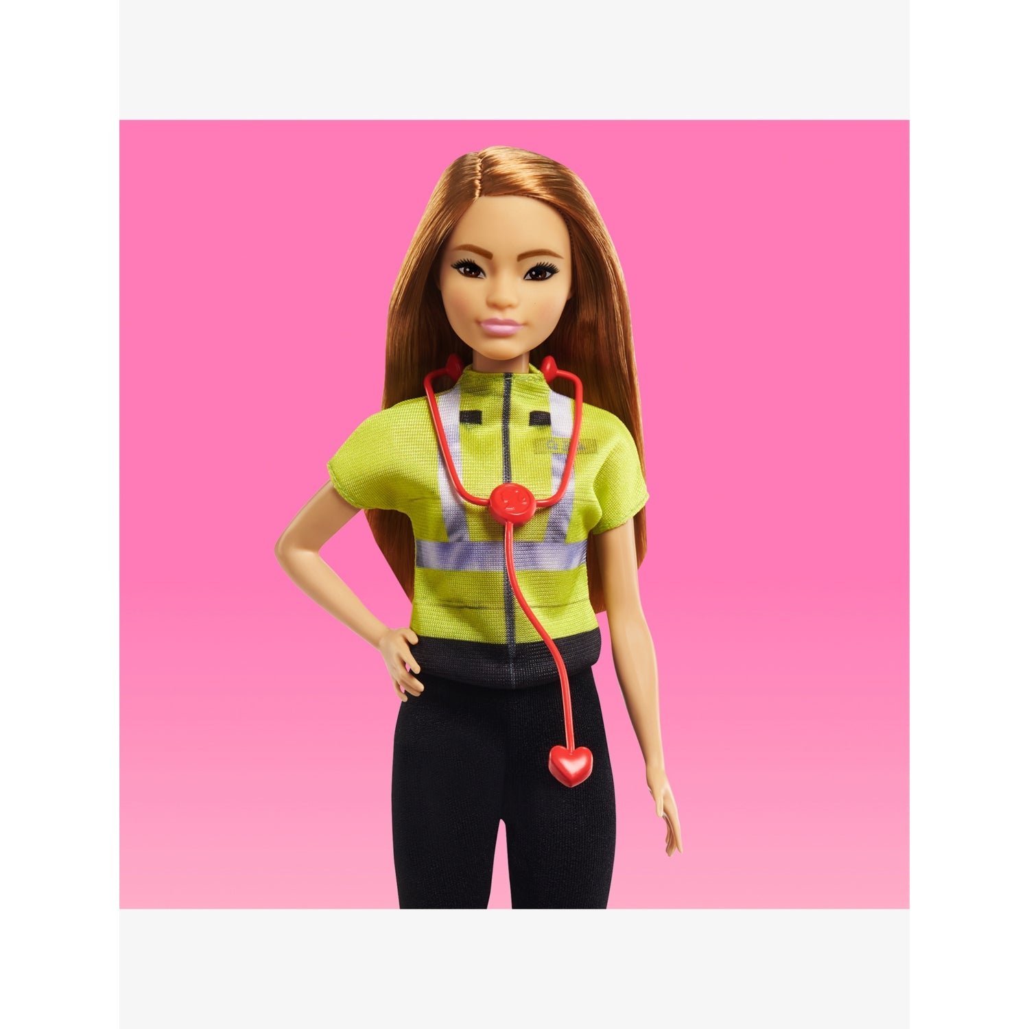 Barbie Careers doll assortment 31cm with outfit and accessory, UK version