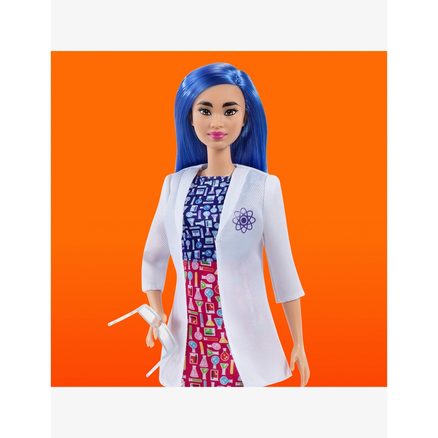 Barbie Careers doll assortment 31cm with outfit and accessory, UK version