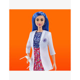 Barbie Careers doll assortment 31cm with outfit and accessory, UK version