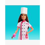 Barbie Careers doll assortment 31cm with outfit and accessory, UK version