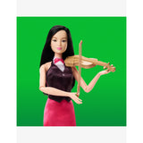 Barbie Careers doll assortment 31cm with outfit and accessory, UK version