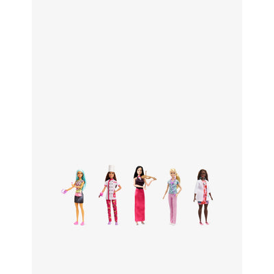 selfridges Barbie Careers Doll Assortment Fashion Doll 31cm- Buy online at McGrocer