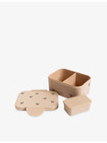 Konges Sløjd Cherry Blush lunch box, British product