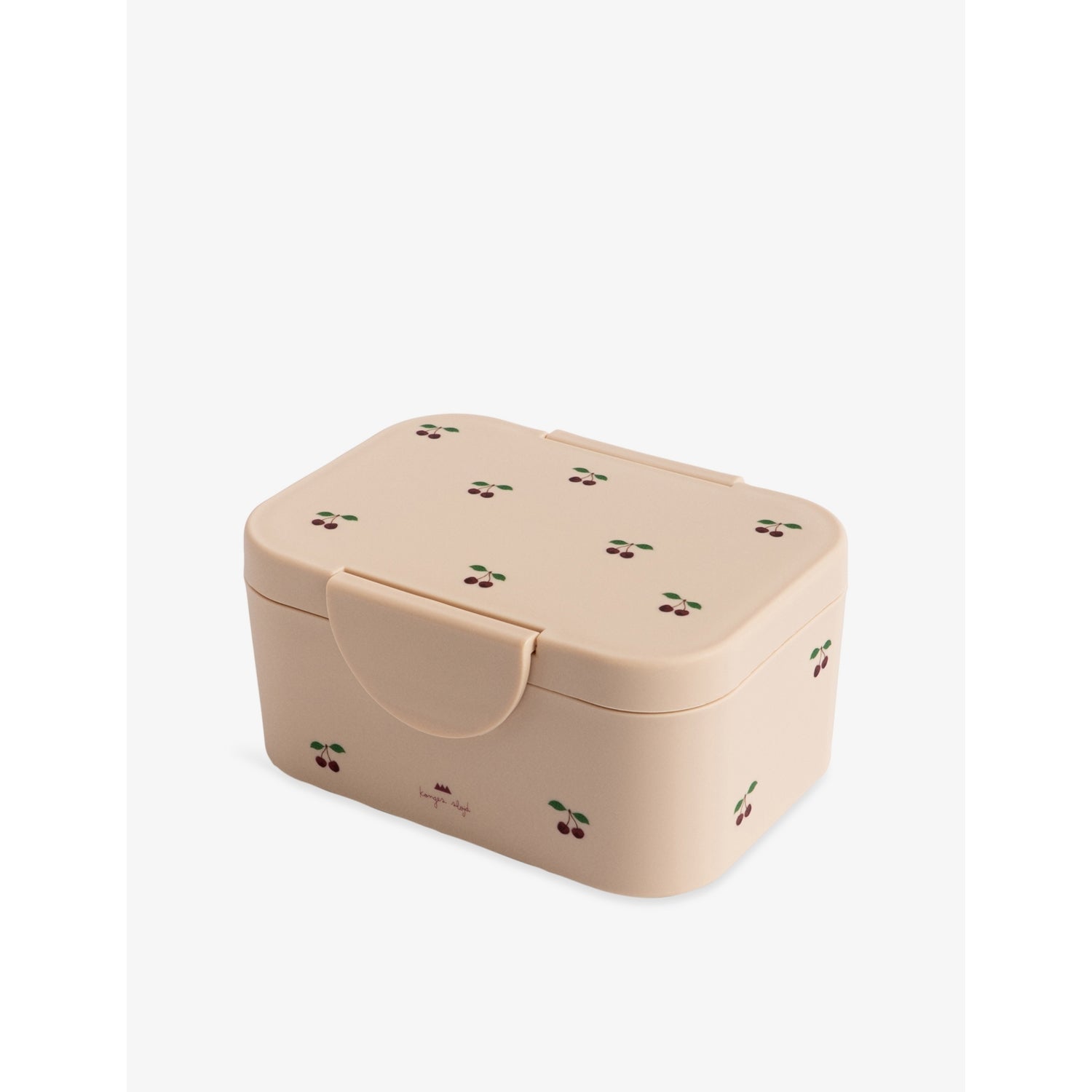 Konges Sløjd Cherry Blush lunch box, British product