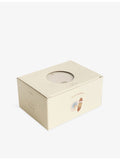 Konges Sløjd lemon-print lunch box with two compartments (British brand)