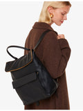 Whistles Verity leather backpack - British product