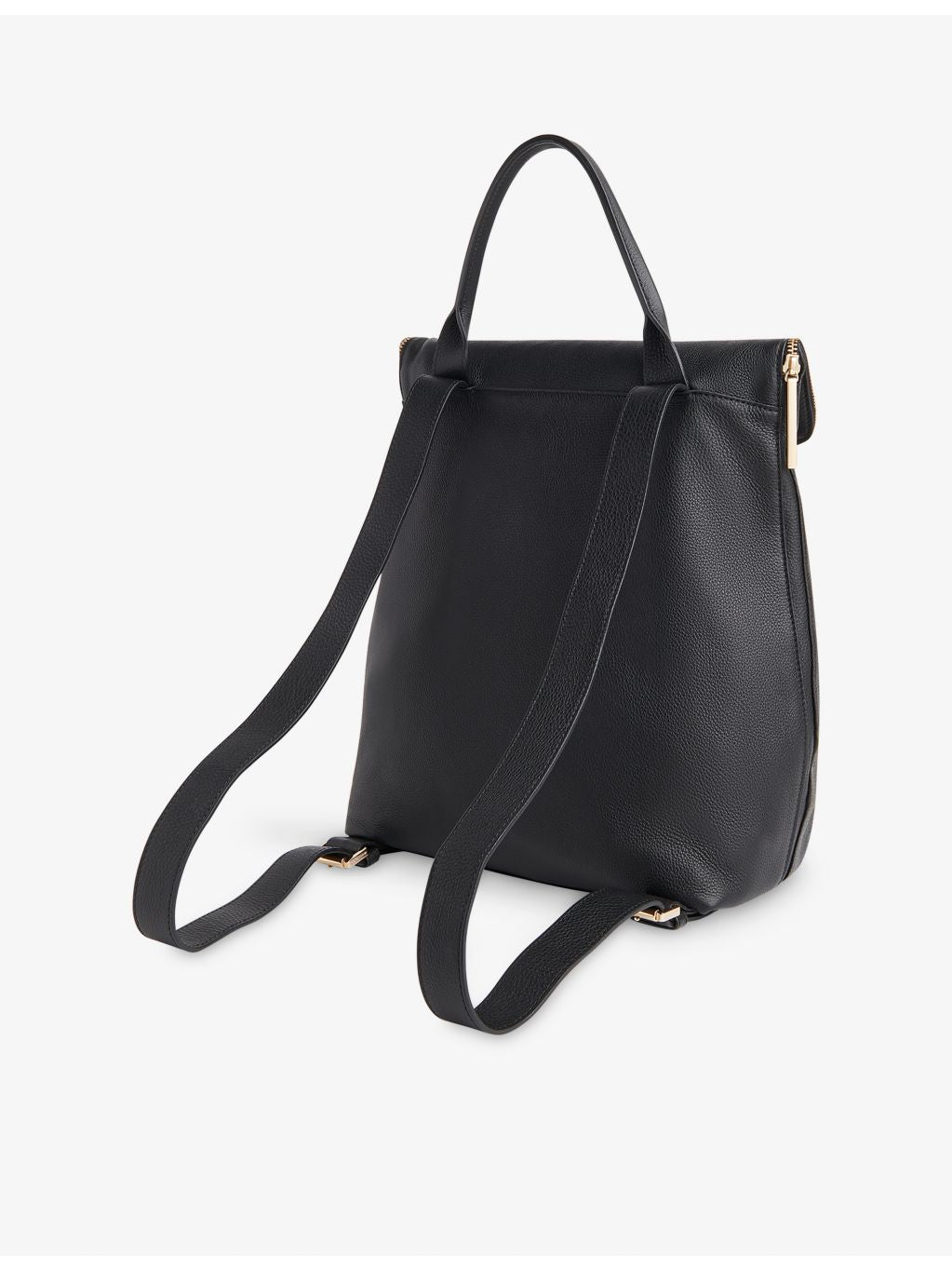 Whistles Verity leather backpack - British product