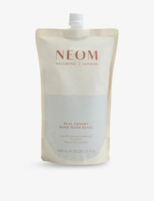 Neom Real Luxury hand wash refill 600ml - British product