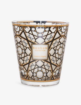 Baobab Collection scented candle Arabian Nights 2.3kg, UK version