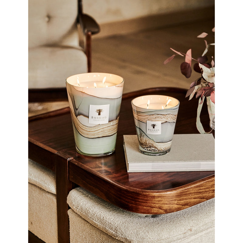 Baobab Collection Sand Sonora Max 16 scented candle 2.3kg, UK version