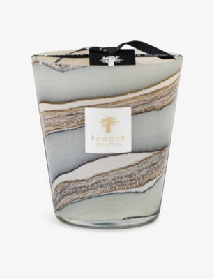 Baobab Collection Sand Sonora Max 16 scented candle 2.3kg, UK version