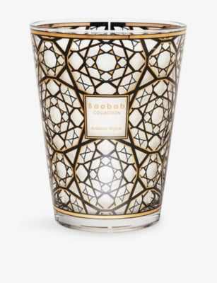 Baobab Collection Arabian Nights scented candle 5.2kg, UK version
