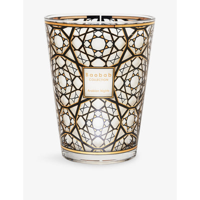 selfridges Baobab Collection Arabian Nights Max 24 Scented Candle 5.2kg- Buy online at McGrocer