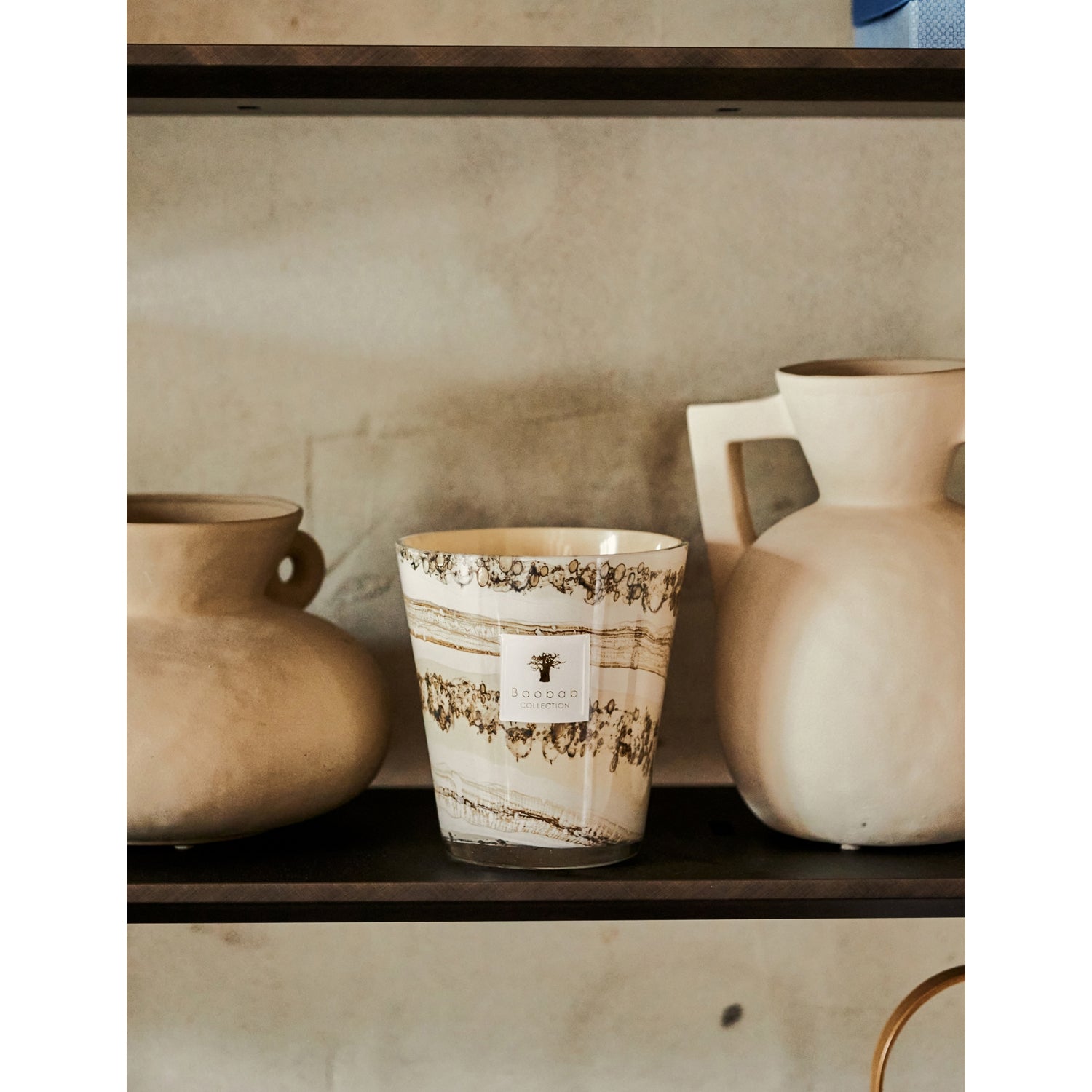 Baobab Collection Sand Siloli Max 16 scented candle 2300g - British product