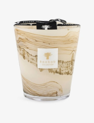 Baobab Collection Sand Siloli Max 16 scented candle 2300g - British product
