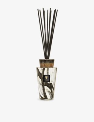 Baobab Collection Totem Stones marble scented diffuser 2L, imported from the UK