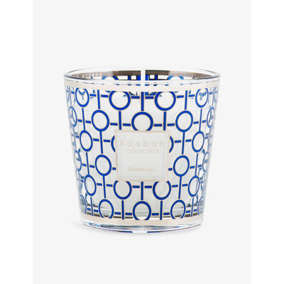 selfridges Baobab My First Gentlemen Scented Candle 550g- Buy online at McGrocer