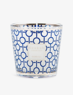 Baobab Collection Gentlemen scented candle 550g (British brand)