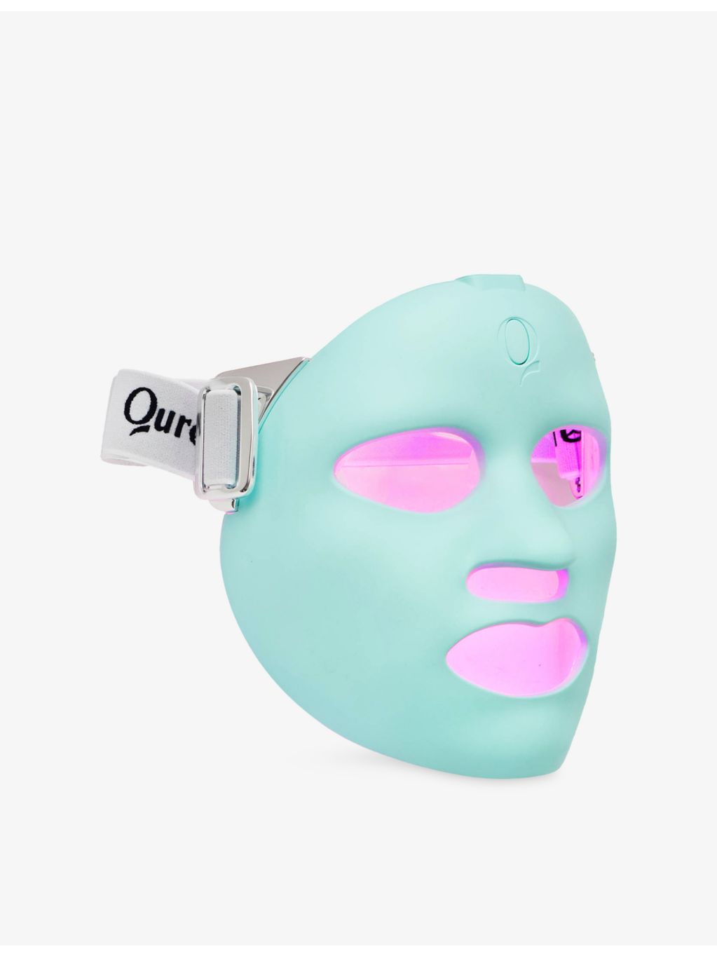 Qure Skincare Q-Rejuvalight Pro light therapy face mask, UK version