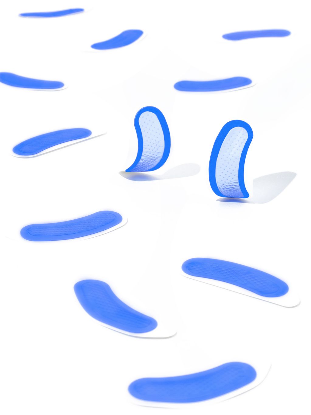 Qure Skincare micro-infusion targeted patches 8 pairs, imported from the UK