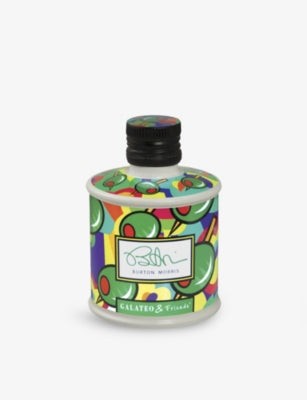 Burton Morris extra virgin olive oil 250g, imported from the UK