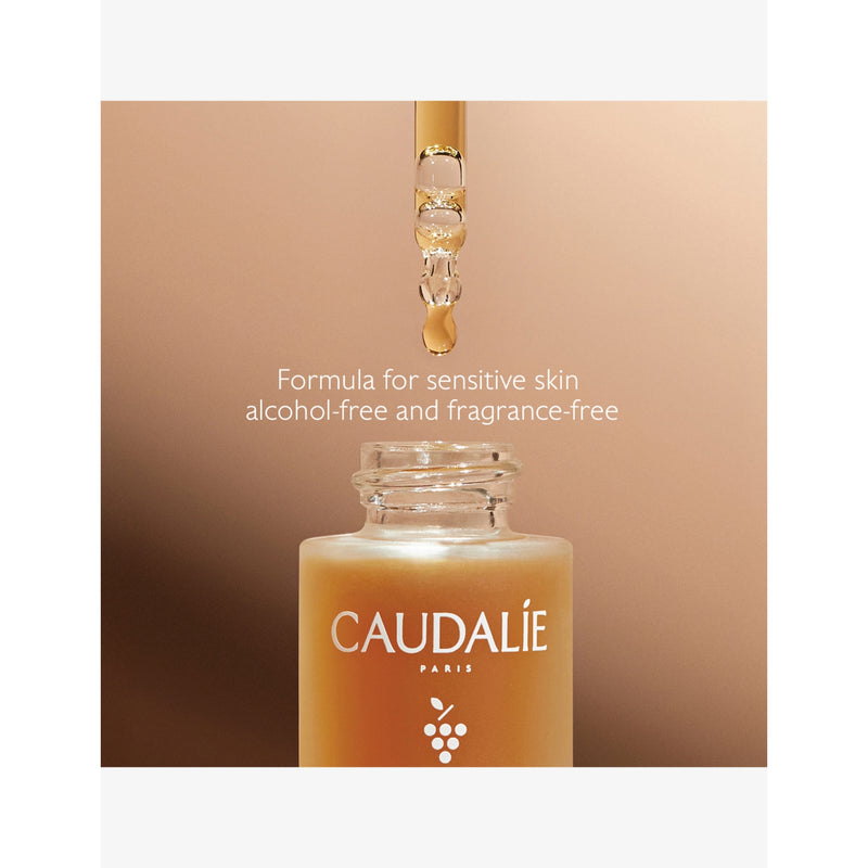 Caudalie self-tan sun drops 15ml - British product