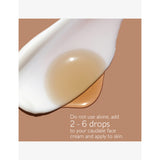 Caudalie self-tan sun drops 15ml - British product