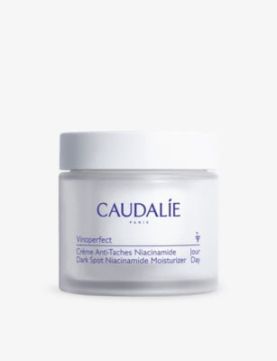 Caudalie Vinoperfect dark spot niacinamide day moisturiser 50ml - British product