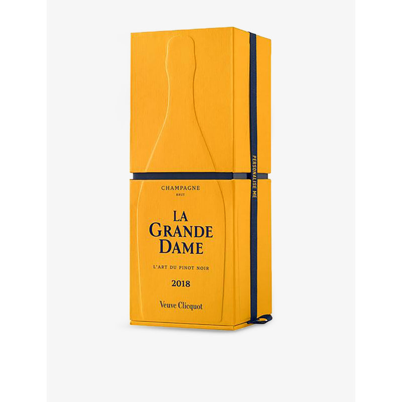 Veuve Clicquot La Grande Dame 2018 champagne 750ml (British brand)