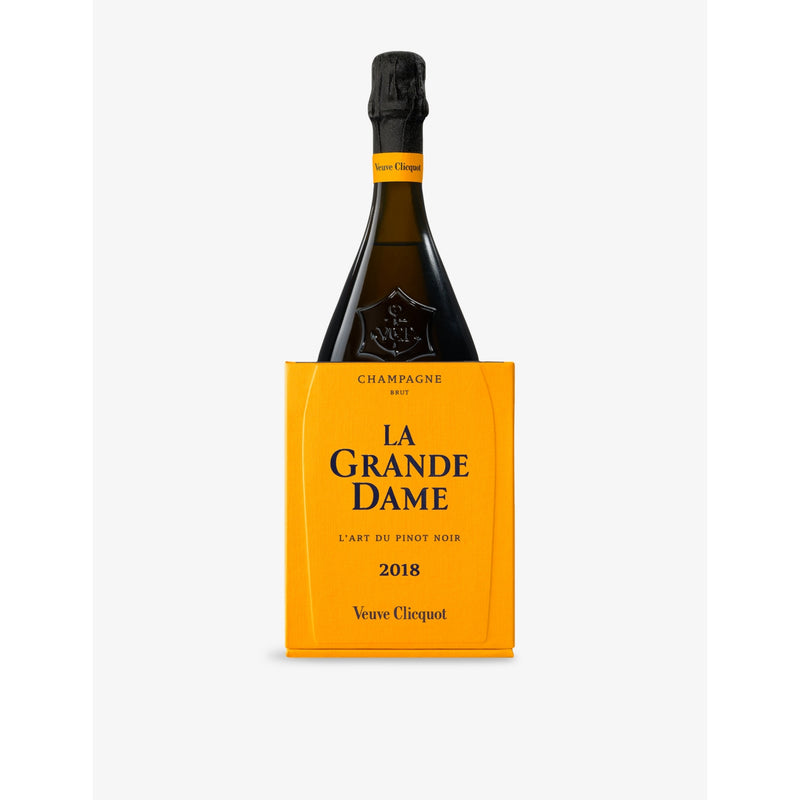 Veuve Clicquot La Grande Dame 2018 champagne 750ml (British brand)