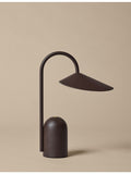 ferm Living Arum portable lamp iron and aluminium, imported from the UK