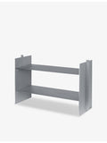 ferm LIVING Lager aluminium low rack 77cm, UK version