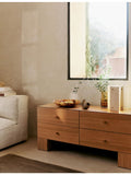 ferm LIVING Utzon Can Lis glass vase 23cm, imported from the UK