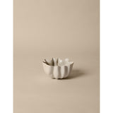 ferm LIVING Nium stoneware bowl 22cm - British product