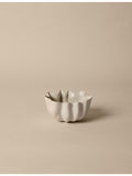 ferm LIVING Nium stoneware bowl 22cm - British product