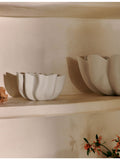 ferm LIVING Nium stoneware bowl 36cm - British product