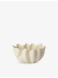 ferm LIVING Nium stoneware bowl 36cm - British product