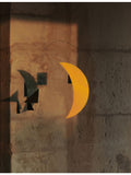 ferm LIVING cardboard and metal mobile 40cm, imported from the UK
